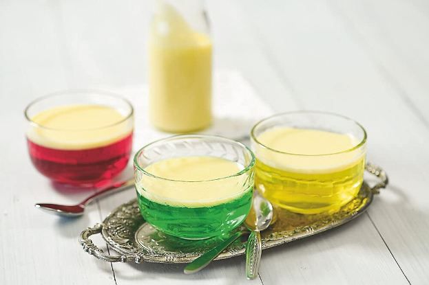 🍮 12er Pack Dr. Oetker Götterspeise Waldmeister ab 8,76€ (statt 15€) 🍮 12er Pack Dr. Oetker Götterspeise Waldmeister ab 8,76€ (statt 15€)