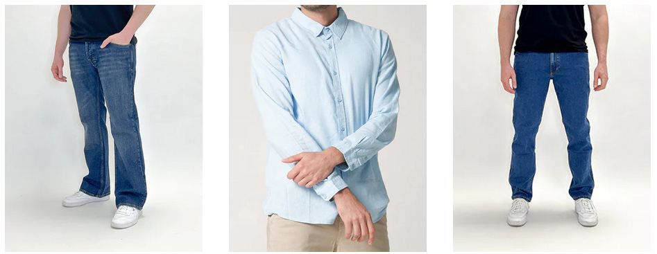 👕 Denimfy Singles Days: 11% Rabatt auf ALLES ab 50€   Hosen, Jeans, Jacken, Oberteile, u.v.m.