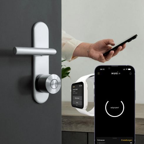 🔑 Nuki Smart Lock Ultra + Universalzylinder + Keypad 2.0 für 399,95€ (statt 490€) 🔑 Nuki Smart Lock Ultra + Universalzylinder + Keypad 2.0 für 399,95€ (statt 490€)