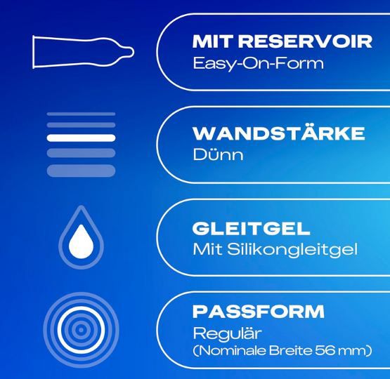 🛏️ 20er Pack Durex Gefühlsecht Classic Kondome ab 10,85€ (statt 15€) 🛏️ 20er Pack Durex Gefühlsecht Classic Kondome ab 10,85€ (statt 15€)