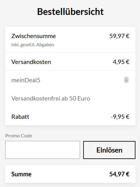🍹 3 x 1 Liter Finlandia Vodka 101, 50.5% für 54,97€ (statt 65€)