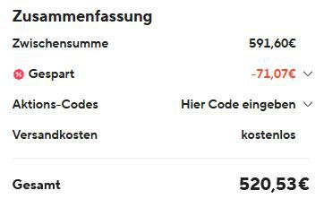 🔌 Oscal Power Max 2400 Powerstation mit 2.400W für 520,53€ (statt 664€)