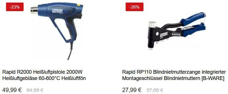 🖤 Fiducia Shop Black Friday Deals bis  60%   z.B. Char Broil Gasgrill ab 249,99€ (statt 350€)