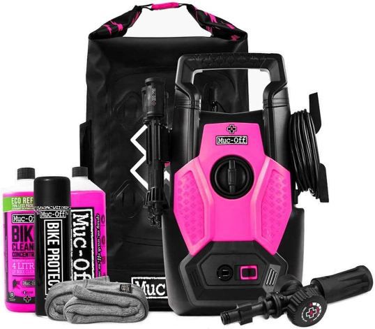 💦 Muc Off Fahrrad Hochdruckreiniger Set für 110,42€ (statt 194€)