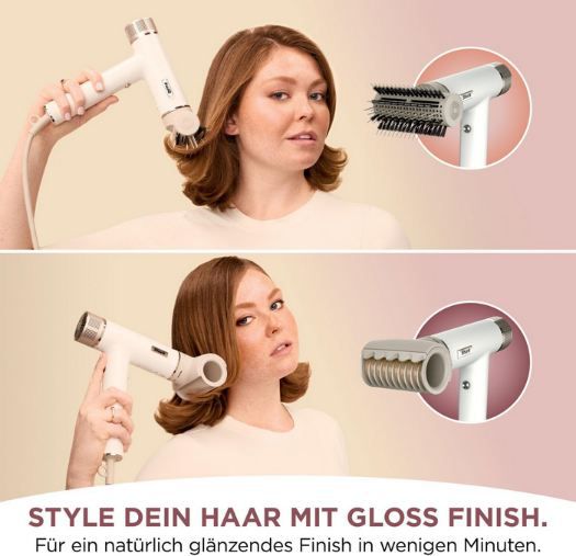🪮 Shark SpeedStyle Haartrockner & RapidGloss Finisher für 103,99€ (statt 133€)