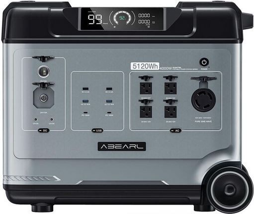 đ„ OUKITEL P5000 Pro LiFePO4 Powerstation mit 4.000W, 5120Wh fĂŒr 1.425⏠(statt 1.799âŹ) đ„ OUKITEL P5000 Pro LiFePO4 Powerstation mit 4.000W, 5120Wh fĂŒr 1.425⏠(statt 1.799âŹ)