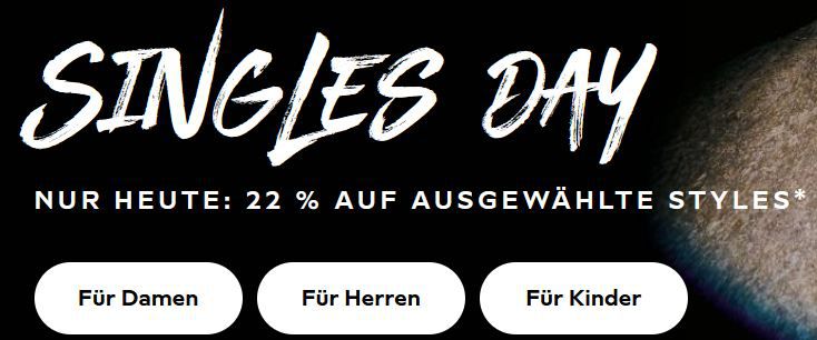 🧥 Jack Wolfskin Singles Day mit 22% Rabatt auf ausgewählte Styles