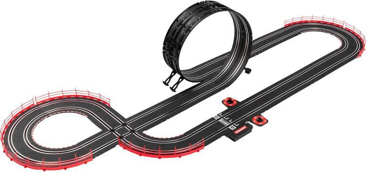 🏎️ Carrera GO!!! Formula Free Racing (Wireless) Rennbahn-Set für 56,96€ (statt 70€) 🏎️ Carrera GO!!! Formula Free Racing (Wireless) Rennbahn Set für 56,96€ (statt 70€)