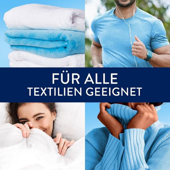 🫧 Lenor Wäscheparfüm Aprilfrisch XL, 495g ab 7,64€ (statt 12€)