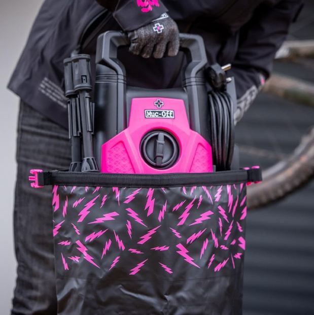 💦 Muc Off Fahrrad Hochdruckreiniger Set für 110,42€ (statt 194€)