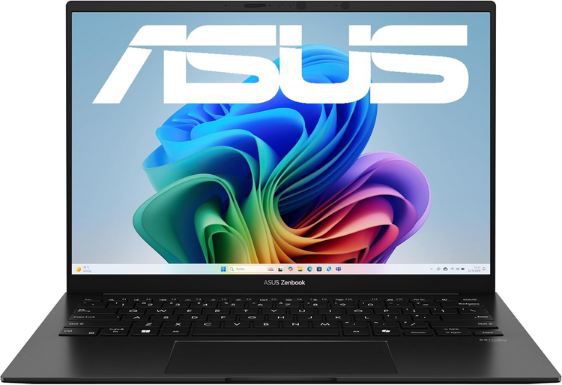 💻 ASUS Zenbook 14 OLED Laptop mit 2,8K, 120Hz Ryzen AI 7 350 für 899€ (statt 1.099€)