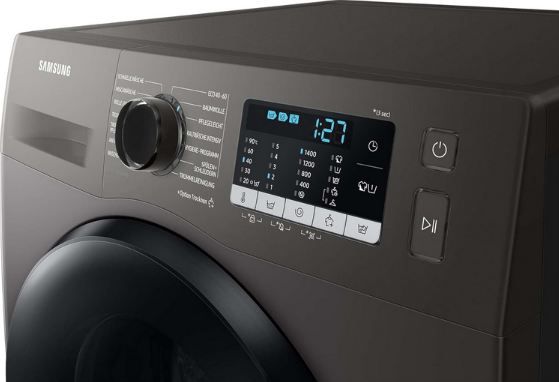 👕 Samsung WD8ETA049BX Waschtrockner, 8/5kg, für 507€ (statt 572€)