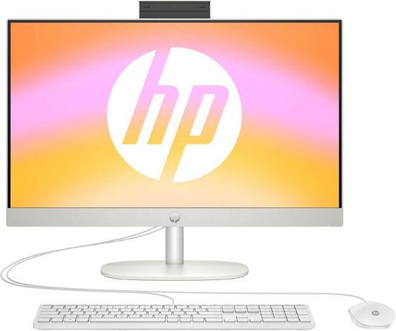 🖥️ HP All in One PC mit 23,8 FHD Touchscreen, Ryzen 5 7520U für 599€ (statt 699€)