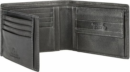 💰 Camel Active Melbourne Leder Geldbörse für 21,17€ (statt 39€)