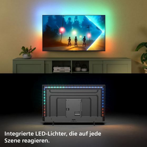 📺 Philips 65PUS8200 Ambilight 65 4K LED Smart TV für 549€ (statt 659€)