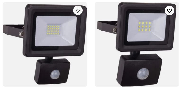 💡 18€ Rabatt auf as Schwabe Strahler mit Bewegungsmelder - z.B. Slimline für 11,99€ (statt 34€) 💡 18€ Rabatt auf as Schwabe Strahler mit Bewegungsmelder z.B. Slimline für 11,99€ (statt 34€)