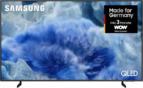 📺 Samsung Q8F 65 QLED 4K UHD Fernseher im AirSlim Design für 699€ (statt 799€)