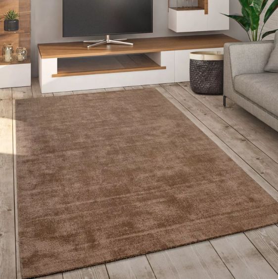 🛋️ Teppich.de Handwebteppich Randora, 120 x 170cm für 31,29€ (statt 69€)