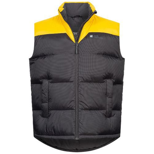 🦺 Jack Wolfskin DNA Tundra XT Down Winter Weste ab 84,99€ (statt 109€)