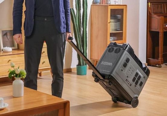 đ„ OUKITEL P5000 Pro LiFePO4 Powerstation mit 4.000W, 5120Wh fĂŒr 1.425⏠(statt 1.799âŹ) đ„ OUKITEL P5000 Pro LiFePO4 Powerstation mit 4.000W, 5120Wh fĂŒr 1.425⏠(statt 1.799âŹ)