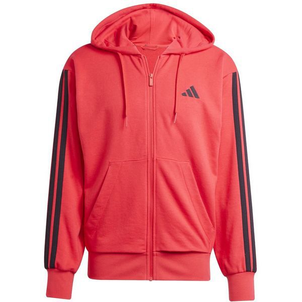 🧥 adidas Essentials 3-Streifen Sweatjacke für 29,98€ (statt 49€)