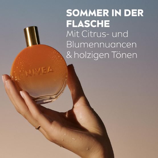 🌞 NIVEA Sun Unisex Eau de Toilette, 100ml ab 30,54€ (statt 45€) 🌞 NIVEA Sun Unisex Eau de Toilette, 100ml ab 30,54€ (statt 45€)