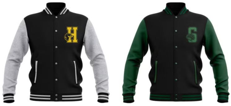 🧙🏻 Harry Potter Varsity College Jacken mit Motiven ab 24,99€ (statt 47€) 🧙🏻 Harry Potter Varsity College Jacken mit Motiven ab 24,99€ (statt 47€)