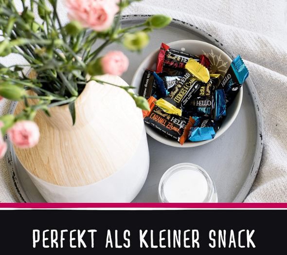 🍫 Lindt Hello Mini Stick Mix Beutel mit 4 Sorten, 600g ab 13€ (statt 17€) 🍫 Lindt Hello Mini Stick Mix Beutel mit 4 Sorten, 600g ab 13€ (statt 17€)