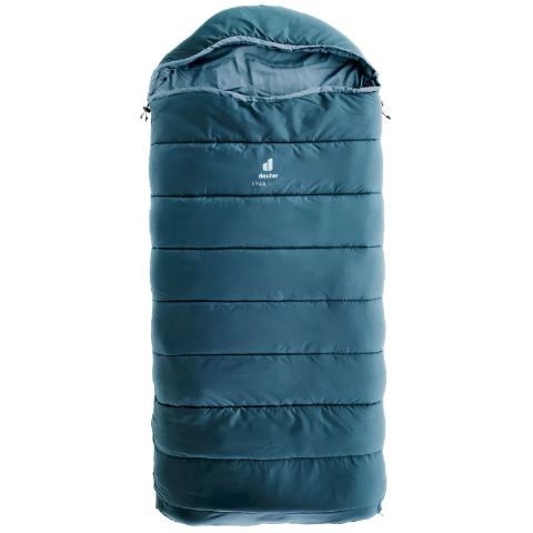 ⛺ Deuter Starlight SQ Kinderschlafsack, 130-170cm für 34,99€ (statt 76€)