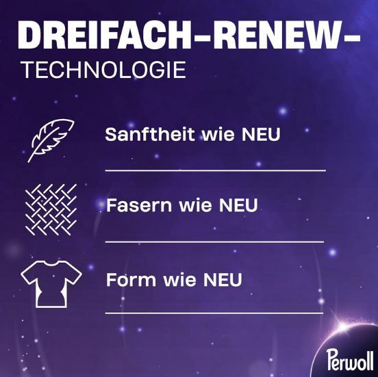 🧼 Perwoll Wolle & Feines Waschmittel, 27 WL für 4,99€ (statt 7€) 🧼 Perwoll Wolle & Feines Waschmittel, 27 WL für 4,99€ (statt 7€)