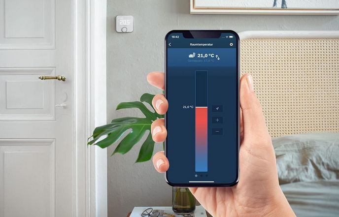 🌡️ Bosch Smart Home Raumthermostat II für 71,99€ (statt 79€) 🌡️ Bosch Smart Home Raumthermostat II für 71,99€ (statt 79€)