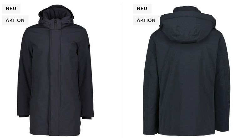 🧥🔥 engelhorn: Feierabend Sale mit  20% Rabatt auf Jacken   z.B. Wellensteyn, BOSS, Nike u.v.m.