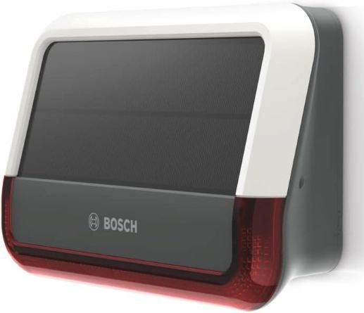 🚨 Bosch Smart Home kabellose Alarmanlage mit Solarpanel für 131,79€ (statt 164€)