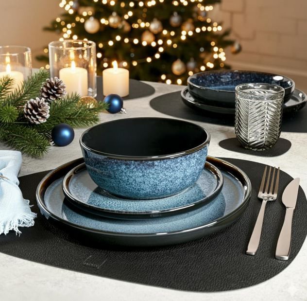 🍽️ Sänger Osaka Steingut Kombiservice für 6 Personen, 30-tlg. für 135,99€ (statt 165€) 🍽️ Sänger Osaka Steingut Kombiservice für 6 Personen, 30 tlg. für 135,99€ (statt 165€)