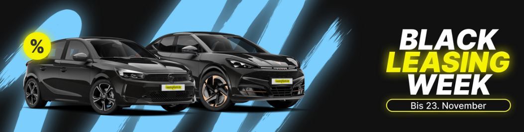 🚗 Black Leasing Week beim Leasingmarkt - z.B. Skoda Octavia RS 229€ mtl. - LF: 0,47 🚗 Black Leasing Week beim Leasingmarkt z.B. Skoda Octavia RS 229€ mtl. LF: 0,47