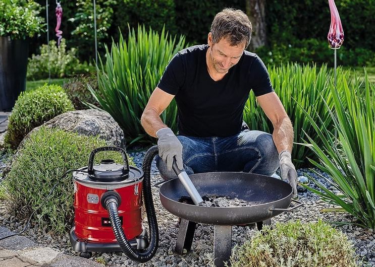 💨 Einhell TC AV 1720 DW Aschesauger, 1.250W für 49,98€ (statt 57€)