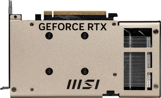 🖥️ MSI GeForce RTX 5060 8G Inspire 2X OC 8GB für 269€ (statt 361€)