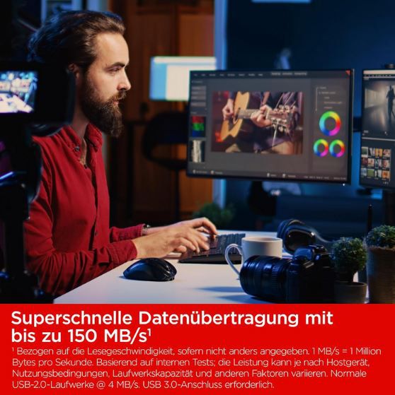 💾 SanDisk Ultra Flair USB 3.0 Flash Laufwerk mit 256GB für 17,99€ (statt 24€)