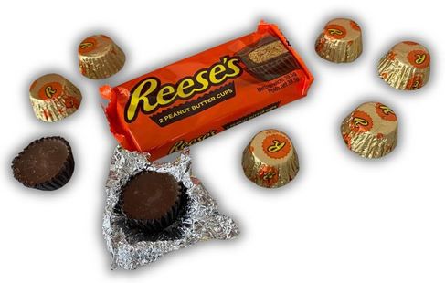 🥜 Reese’s Peanut Butter Adventskalender, 242g ab 10,25€ (statt 15€)