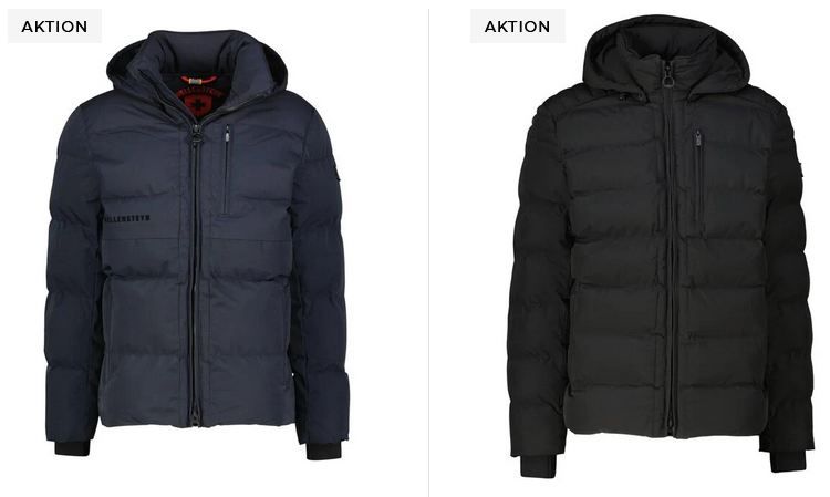 🧥🔥 engelhorn: Feierabend Sale mit  20% Rabatt auf Jacken   z.B. Wellensteyn, BOSS, Nike u.v.m.