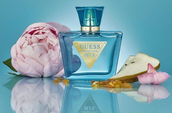 🌺 GUESS Seductive Blue, Eau de Toilette, 30ml für 9,99€ (statt 15€)