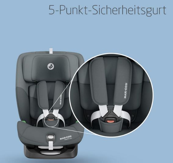 👶🏼 Maxi-Cosi Titan S i-Size Kindersitz mit Liegepositionen für 179,99€ (statt 245€) 👶🏼 Maxi Cosi Titan S i Size Kindersitz mit Liegepositionen für 179,99€ (statt 245€)