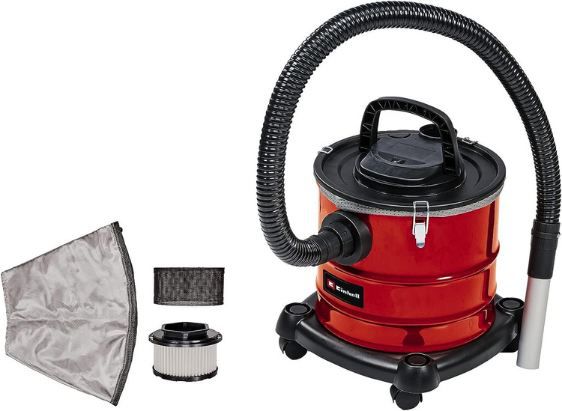 💨 Einhell TC AV 1720 DW Aschesauger, 1.250W für 49,98€ (statt 57€)