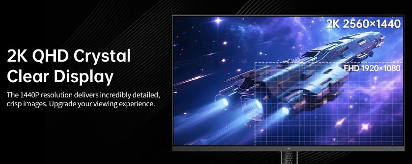 🖥️ KTC M27T6 27 Zoll Mini-LED WQHD Monitor mit 180Hz für 235,62€ (statt 320€) 🖥️ KTC M27T6 27 Zoll Mini LED WQHD Monitor mit 180Hz für 235,62€ (statt 320€)