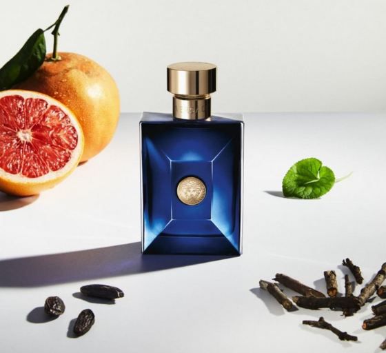 👃🏼 Versace Dylan Blue Homme Eau de Toilette, 100ml für 37,22€ (statt 48€)