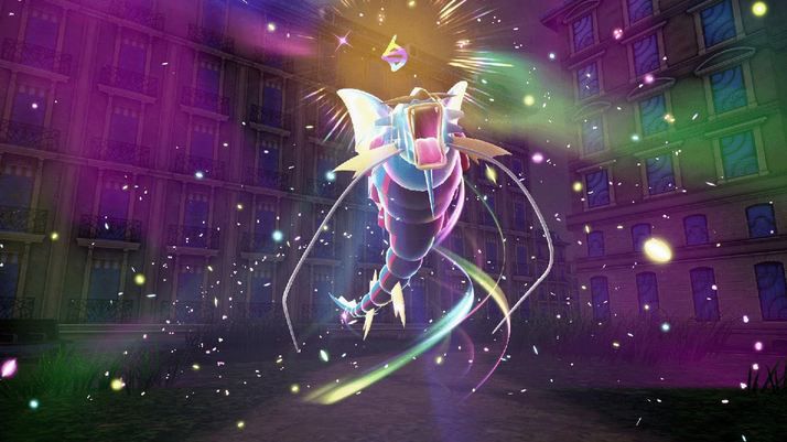 🎮 Pokémon Legenden: Z A   Nintendo Switch für 39,99€ (statt 45€)