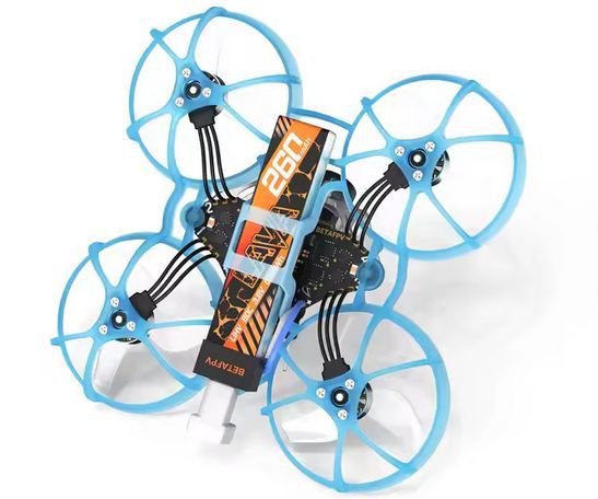 🚁 BETAFPV Air 65 Brushless Whoop Quadcopter für 79,73€ (statt 124€)