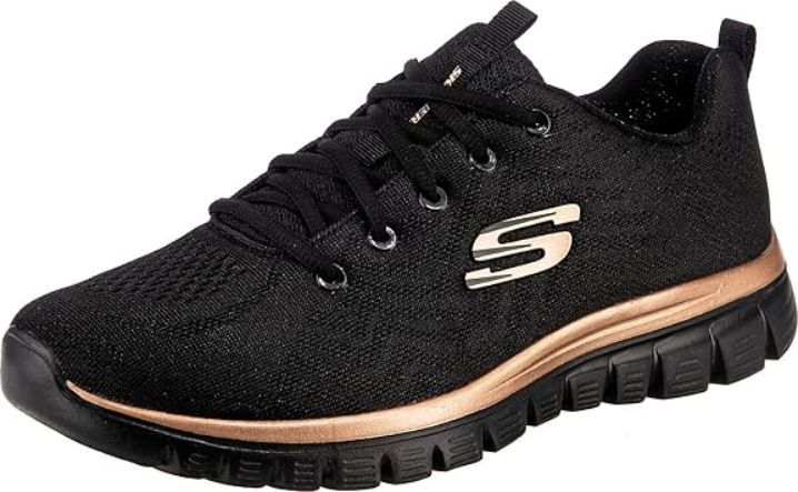 👟 Skechers Bountiful Damen Sneaker für 29,95€ (statt 47€) 👟 Skechers Bountiful Damen Sneaker für 29,95€ (statt 47€)