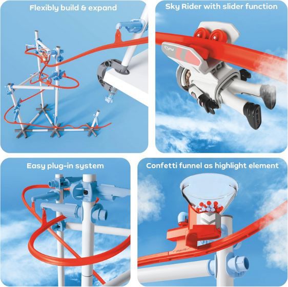 đ§đ»âđ Sky Trails 71969 Konstruktionsspielzeug Starter Kit fĂŒr 48,49⏠(statt 60âŹ) đ§đ»âđ Sky Trails 71969 Konstruktionsspielzeug Starter Kit fĂŒr 48,49⏠(statt 60âŹ)