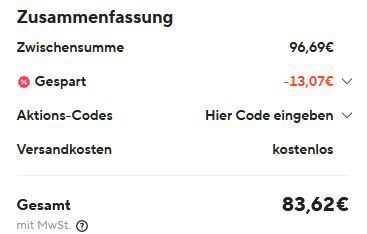 🧹 Redkey X18 Akku Staubsauger mit 500W, 33KPA für 83,62€ (statt 110€)